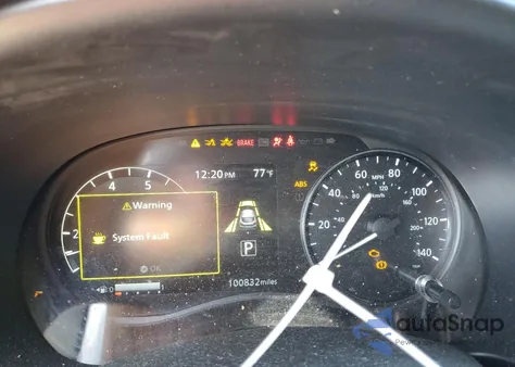 2021 Nissan Kicks Sv from USA, damaged, VIN 3N1CP5CV2ML535310